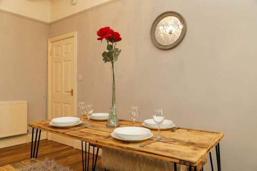 The Abberley Apartment - Stay Worcestershire