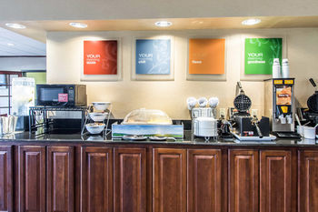 Hotel Comfort Inn & Suites Ardmore