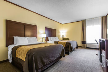 Hotel Comfort Inn & Suites Ardmore