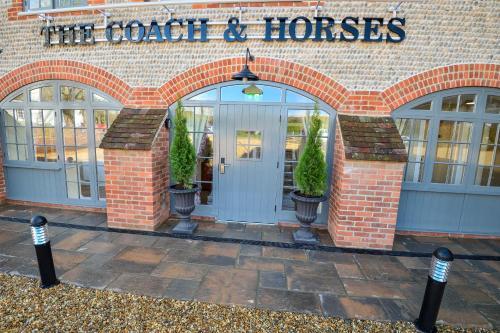 Hotel The Coach And Horses