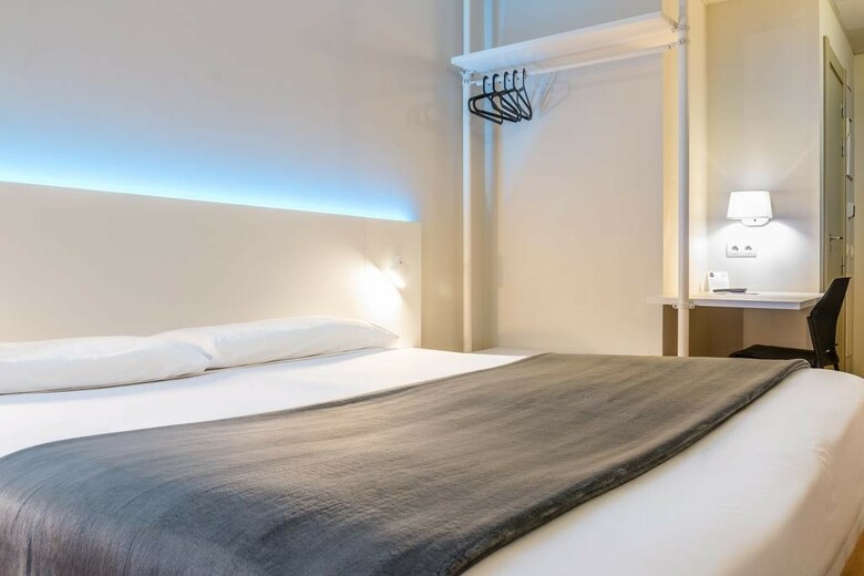 Hotel Vertice Roomspace Madrid
