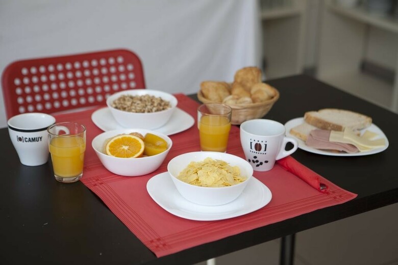 Hotel Vertice Roomspace Madrid