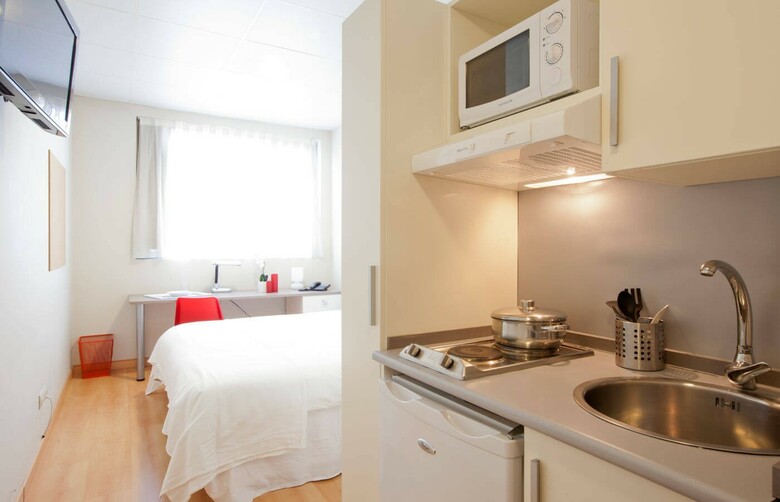 Hotel Vertice Roomspace Madrid