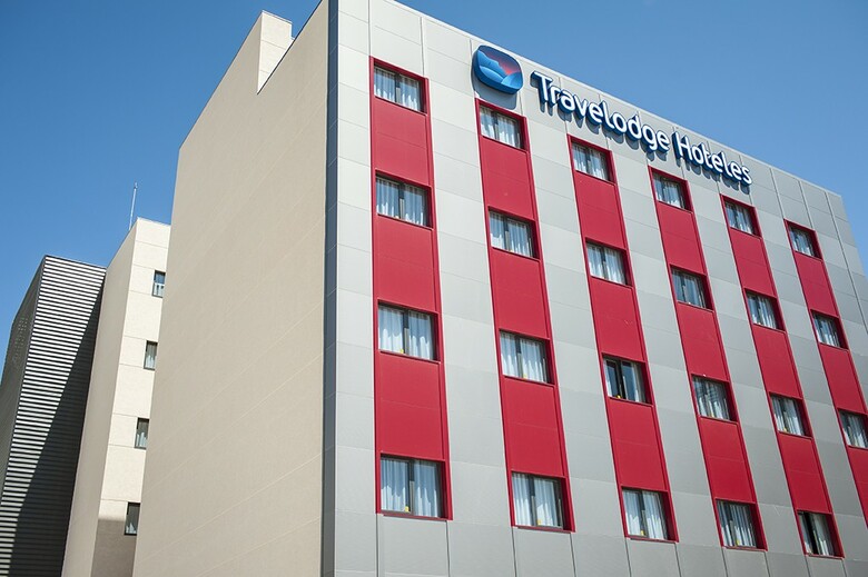 Hotel Travelodge Madrid Metropolitano