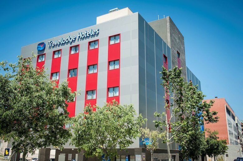 Hotel Travelodge Madrid Metropolitano