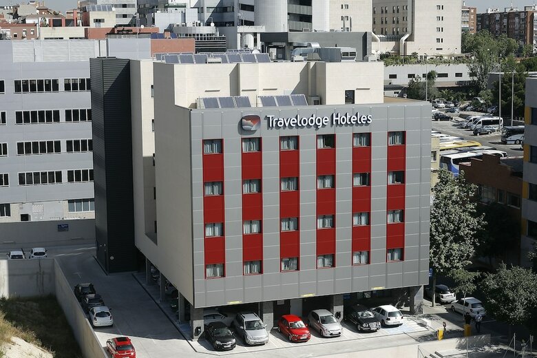 Hotel Travelodge Madrid Metropolitano