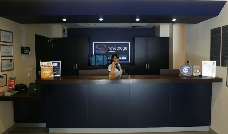 Hotel Travelodge Madrid Metropolitano