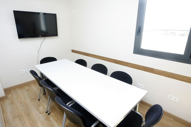 Hotel Travelodge Madrid Metropolitano