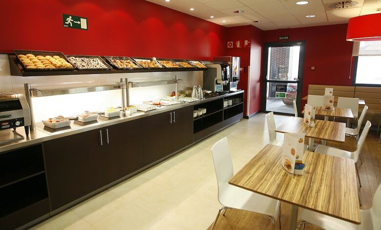 Hotel Travelodge Madrid Metropolitano