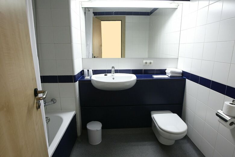 Hotel Travelodge Madrid Metropolitano