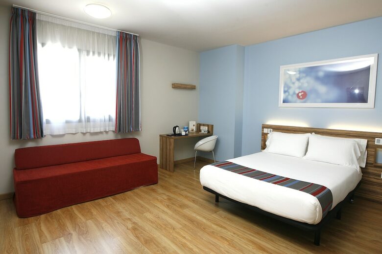 Hotel Travelodge Madrid Metropolitano