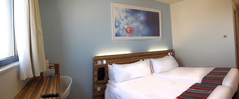 Hotel Travelodge Madrid Metropolitano