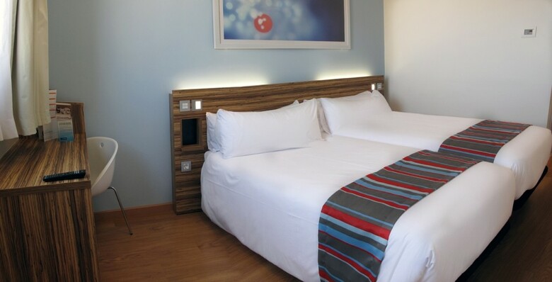 Hotel Travelodge Madrid Metropolitano