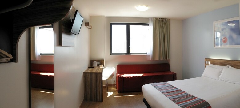 Hotel Travelodge Madrid Metropolitano