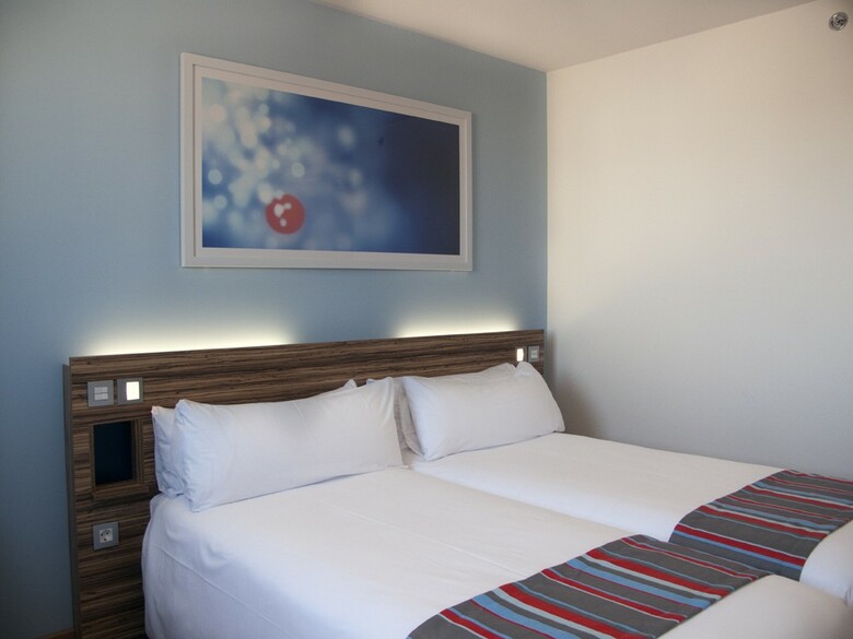 Hotel Travelodge Madrid Metropolitano
