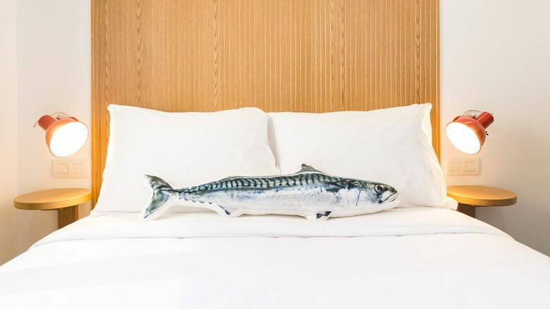 Hostal Sleep'n Atocha