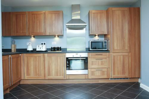 Apartamento Flanders Court, Watford