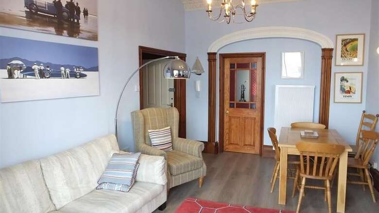 Apartamento Sparta House 3