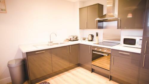 Apartamentos Comfort Stays - Stevenage Central