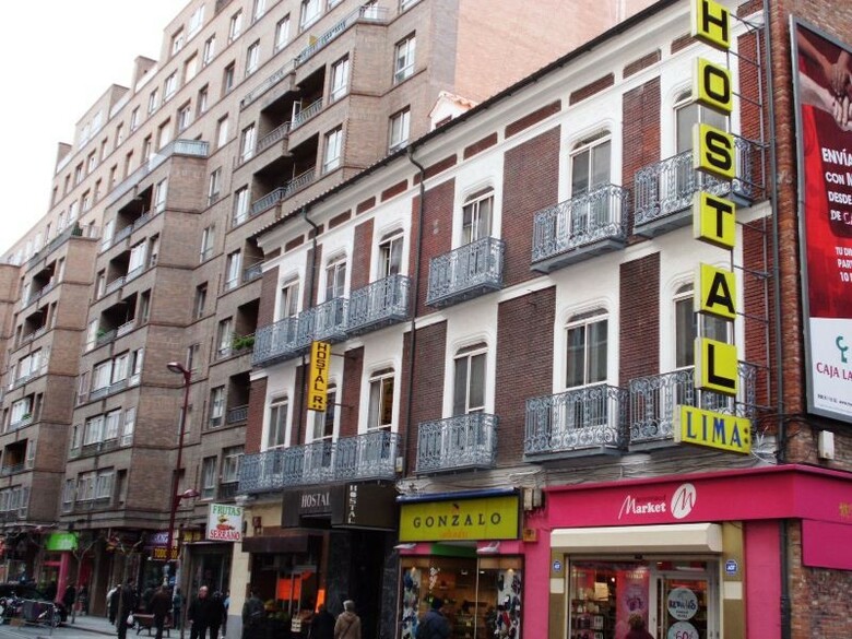 Hotel Hostal Lima