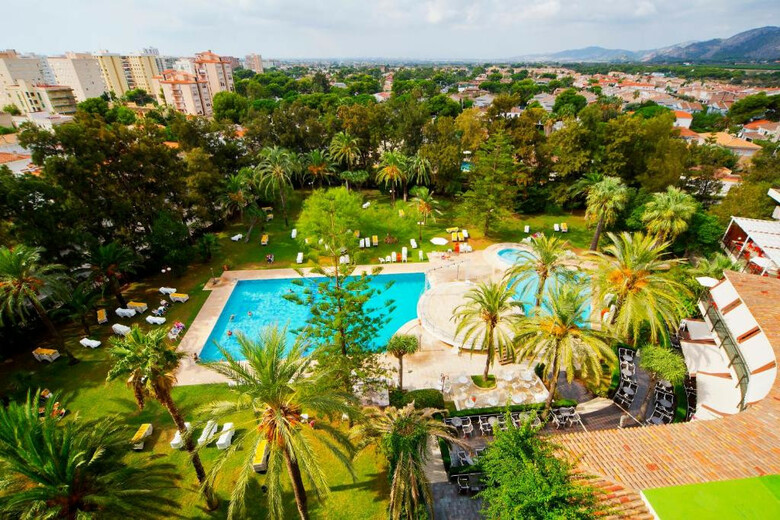 Hotel Intelier Orange