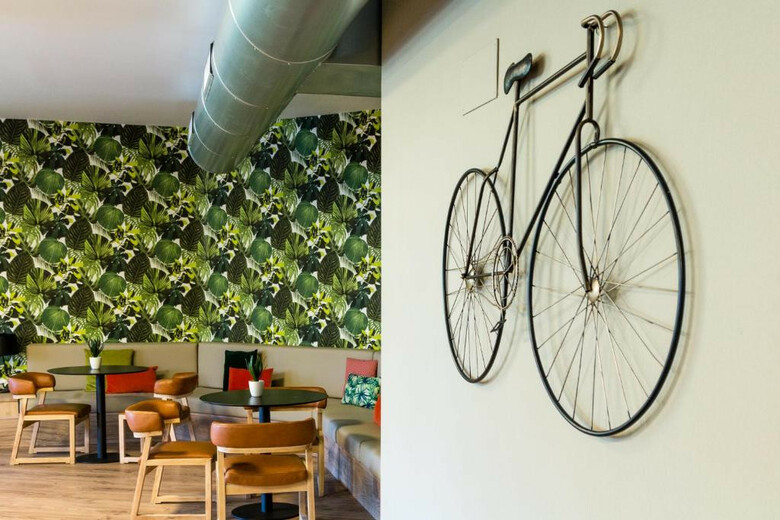 Hotel Intelier Orange