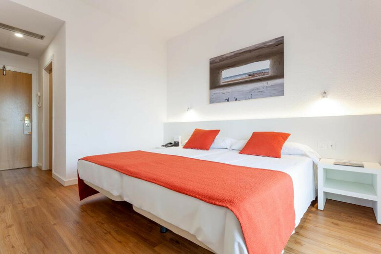 Hotel Intelier Orange