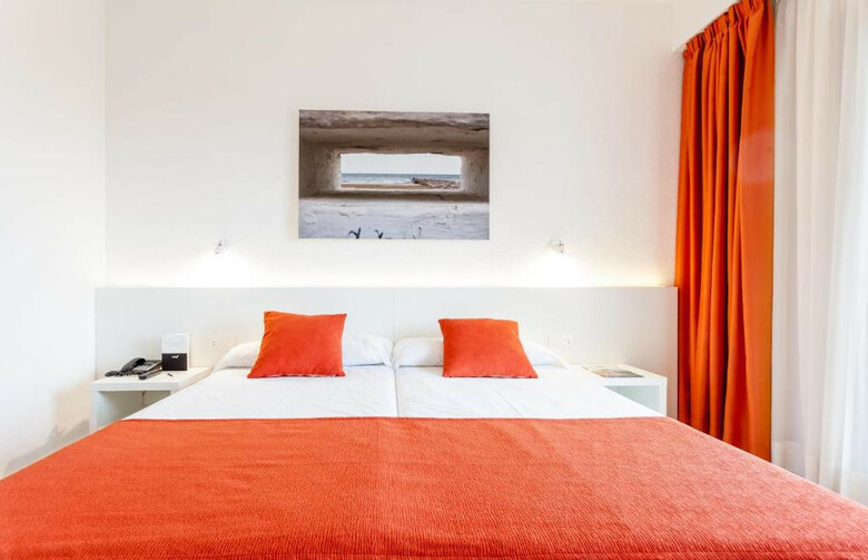 Hotel Intelier Orange