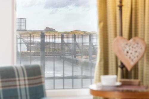Hotel The Bamburgh Castle Inn