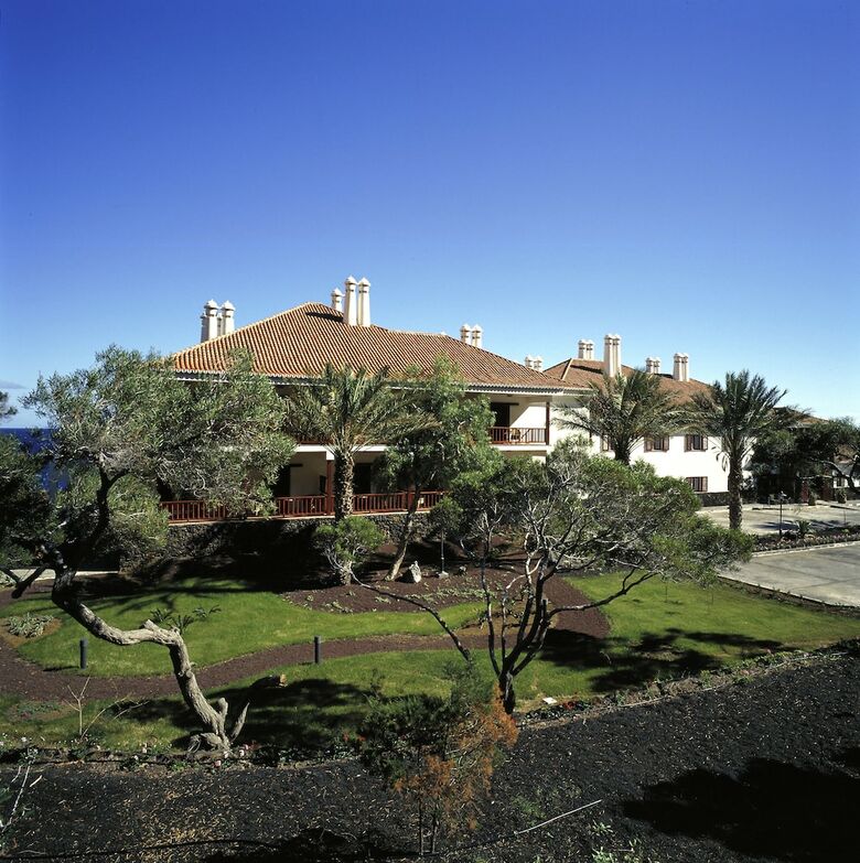 Hotel Parador De El Hierro