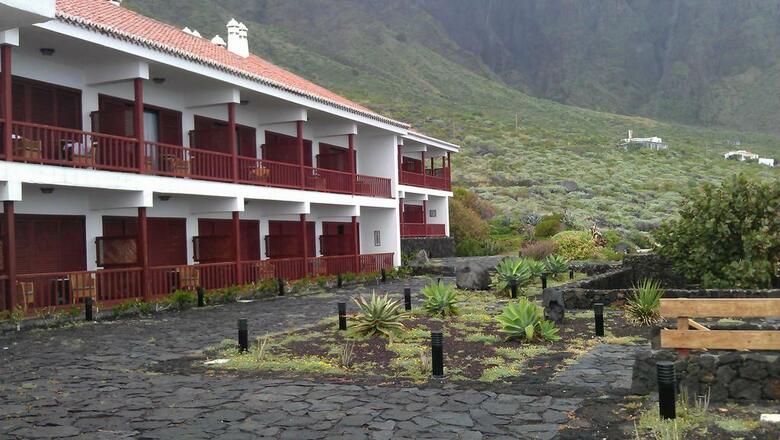 Hotel Parador De El Hierro