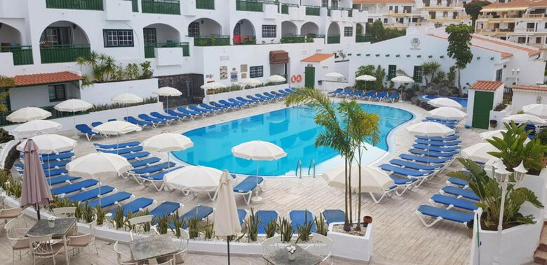 Apartamentos Neptuno