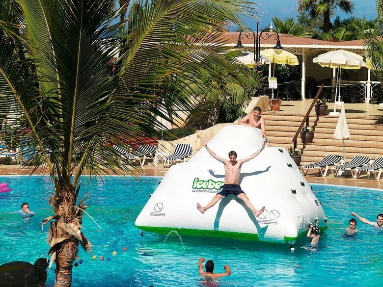 Hotel Gran Oasis Resort