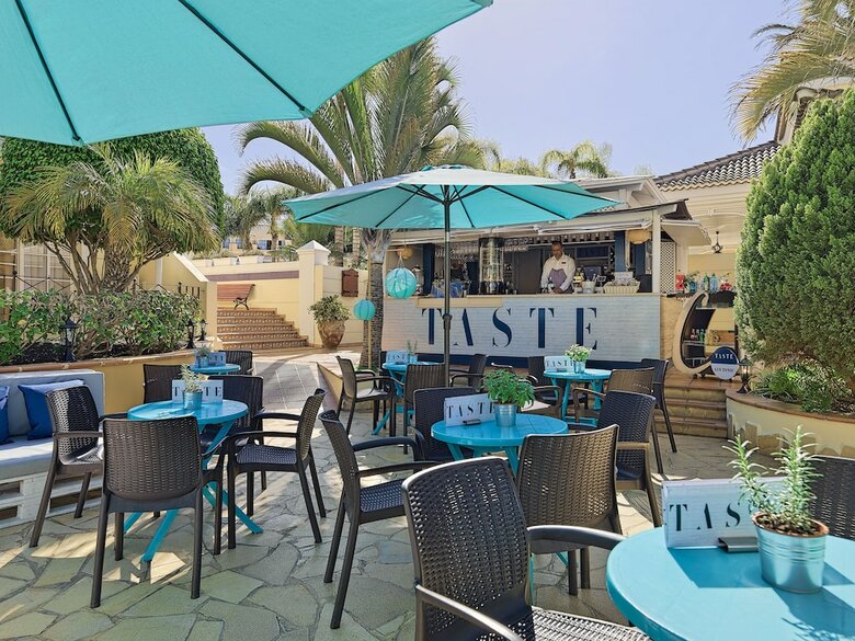 Hotel Gran Oasis Resort