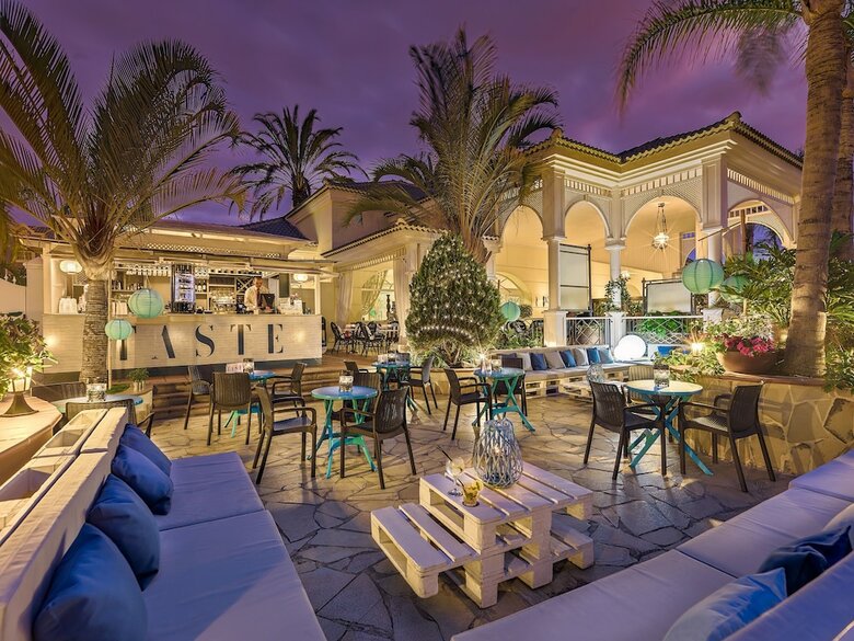 Hotel Gran Oasis Resort