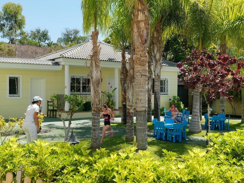 Hotel Gran Oasis Resort