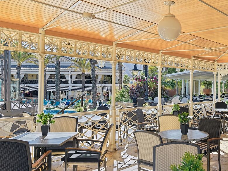 Hotel Gran Oasis Resort