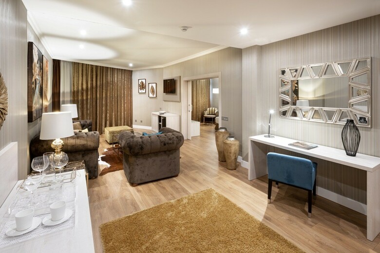 Best Semiramis Hotel