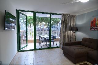 Apartamentos Parque De Las Americas