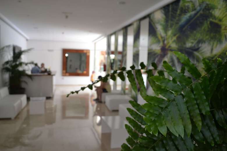 Apartamentos Parque De Las Americas