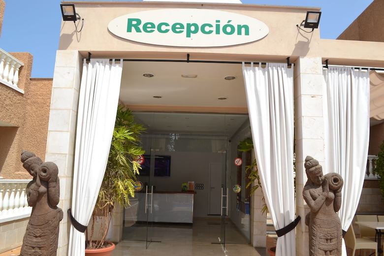 Apartamentos Parque De Las Americas