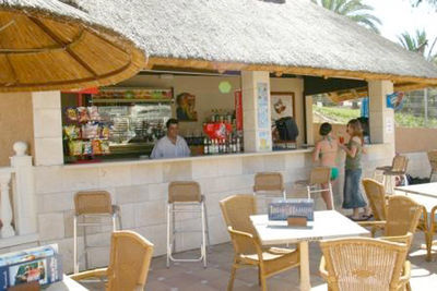 Apartamentos Parque De Las Americas