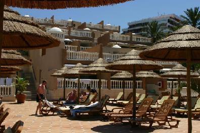 Apartamentos Parque De Las Americas