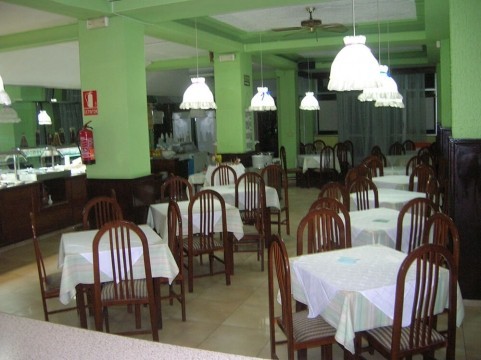 Apartamentos Park Plaza