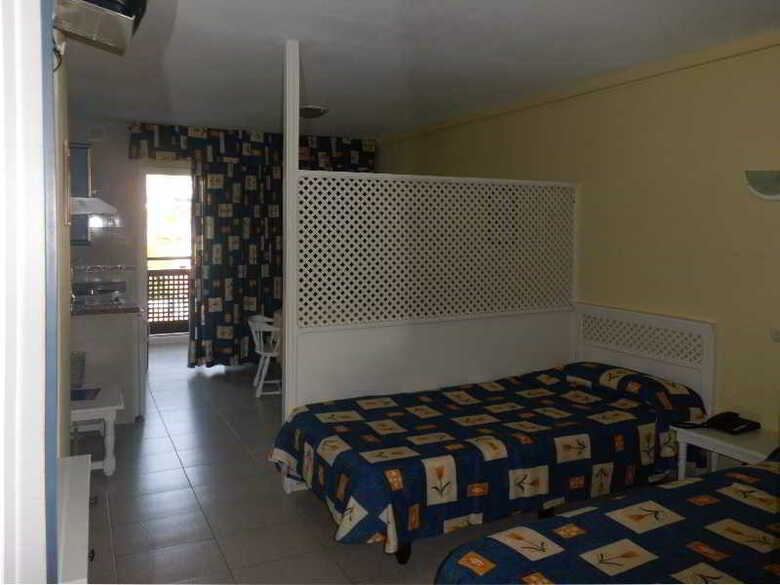 Apartamentos Pez Azul