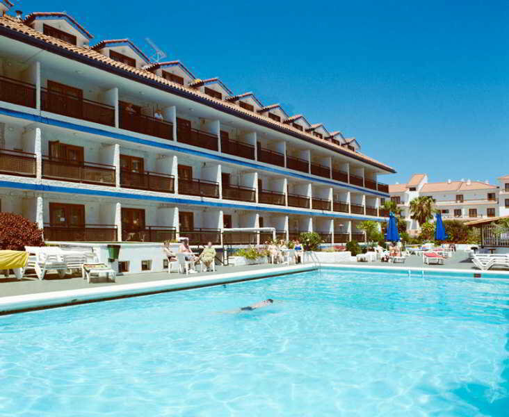 Apartamentos Pez Azul