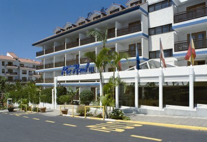 Apartamentos Pez Azul