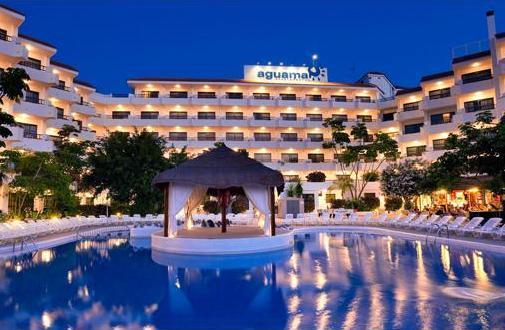 Apartamentos Aguamar