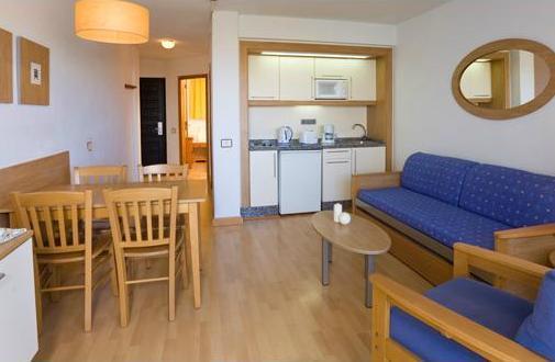 Apartamentos Aguamar