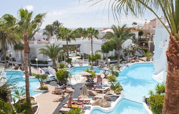 Apartamentos Lagos De Fa�ab�